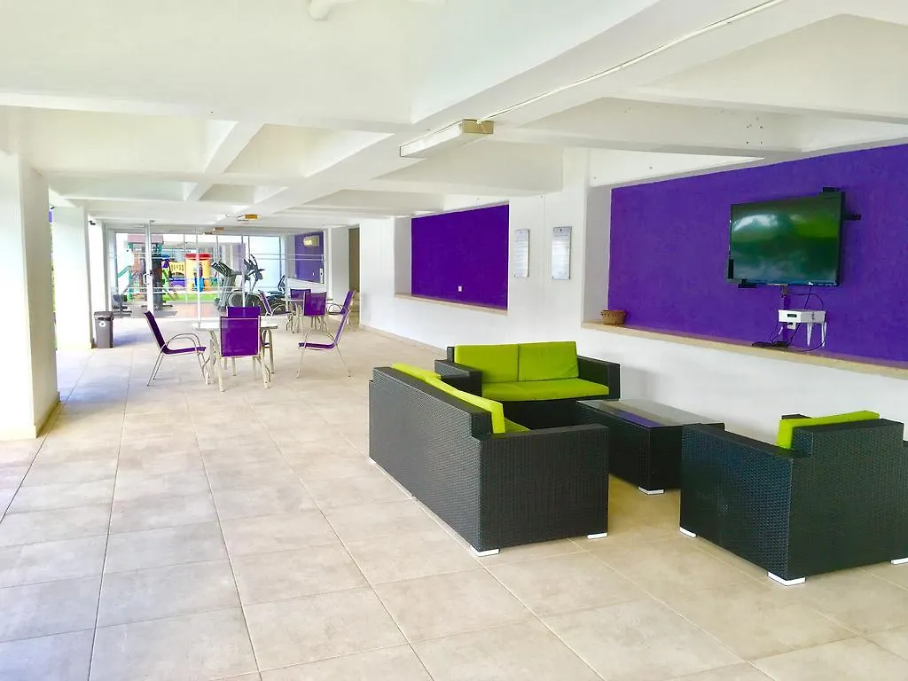 Apartamento Luxury Paraiso Cancun