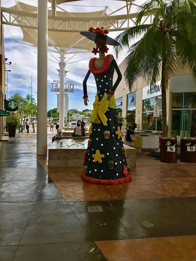 Lejlighed Luxury Paraiso Cancun