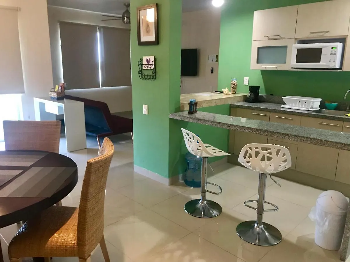 Lejlighed Luxury Paraiso Cancun