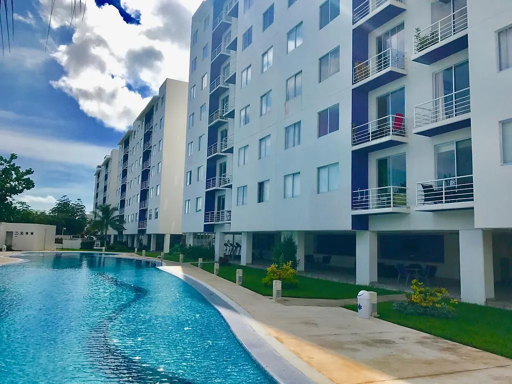 Luxury Paraiso Cancun Apartment