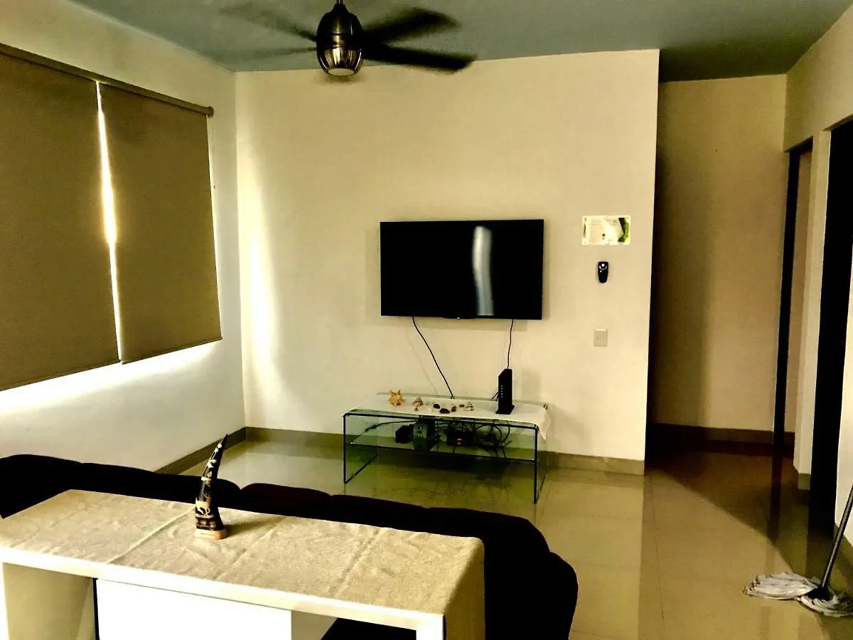 Apartment Luxury Paraiso Cancun