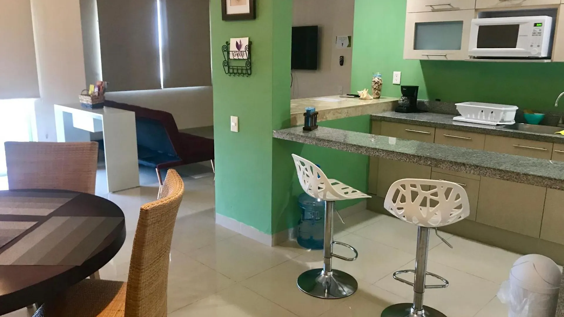 Apartment Luxury Paraiso Cancun