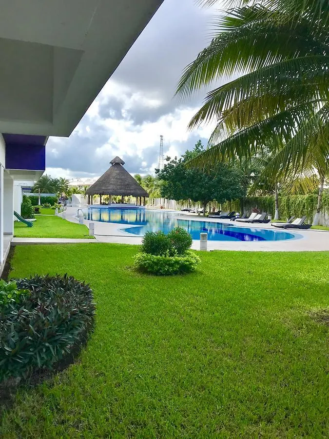 Luxury Paraiso Cancun Apartment